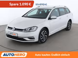 Volkswagen Golf VII 1.6 TDI Join Aut.*NAVI*PDC*ACC* - Volkswagen Golf mit Diesel-Antrieb: 1.6