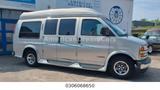 Chevrolet Express Wohnmobilzulassung LPG - Chevrolet mit LPG-Antrieb: Van