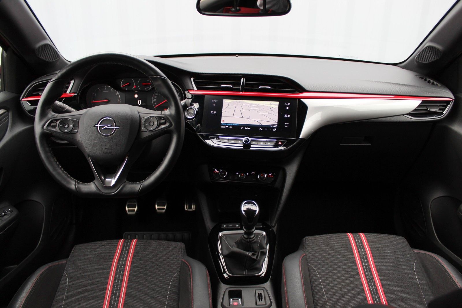 Fahrzeugabbildung Opel Corsa  GS Line Sitzh.*Kamera*Keyless