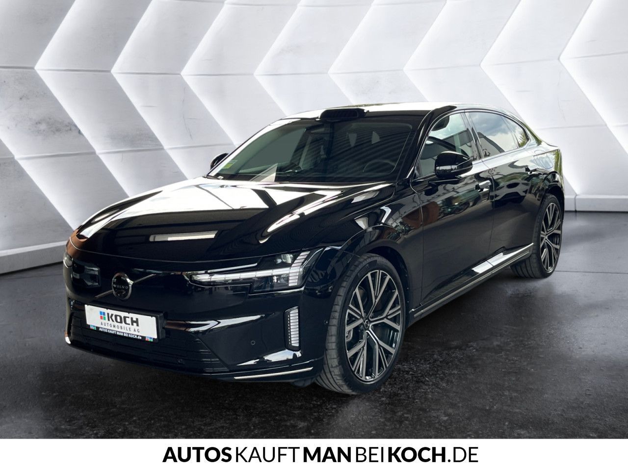 Volvo ES90 - Bild 4