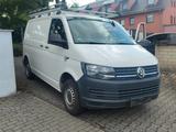 Volkswagen T6 Transporter Kasten-Kombi - gebrauchte VW T6 Transporter aus dem Jahr 2017