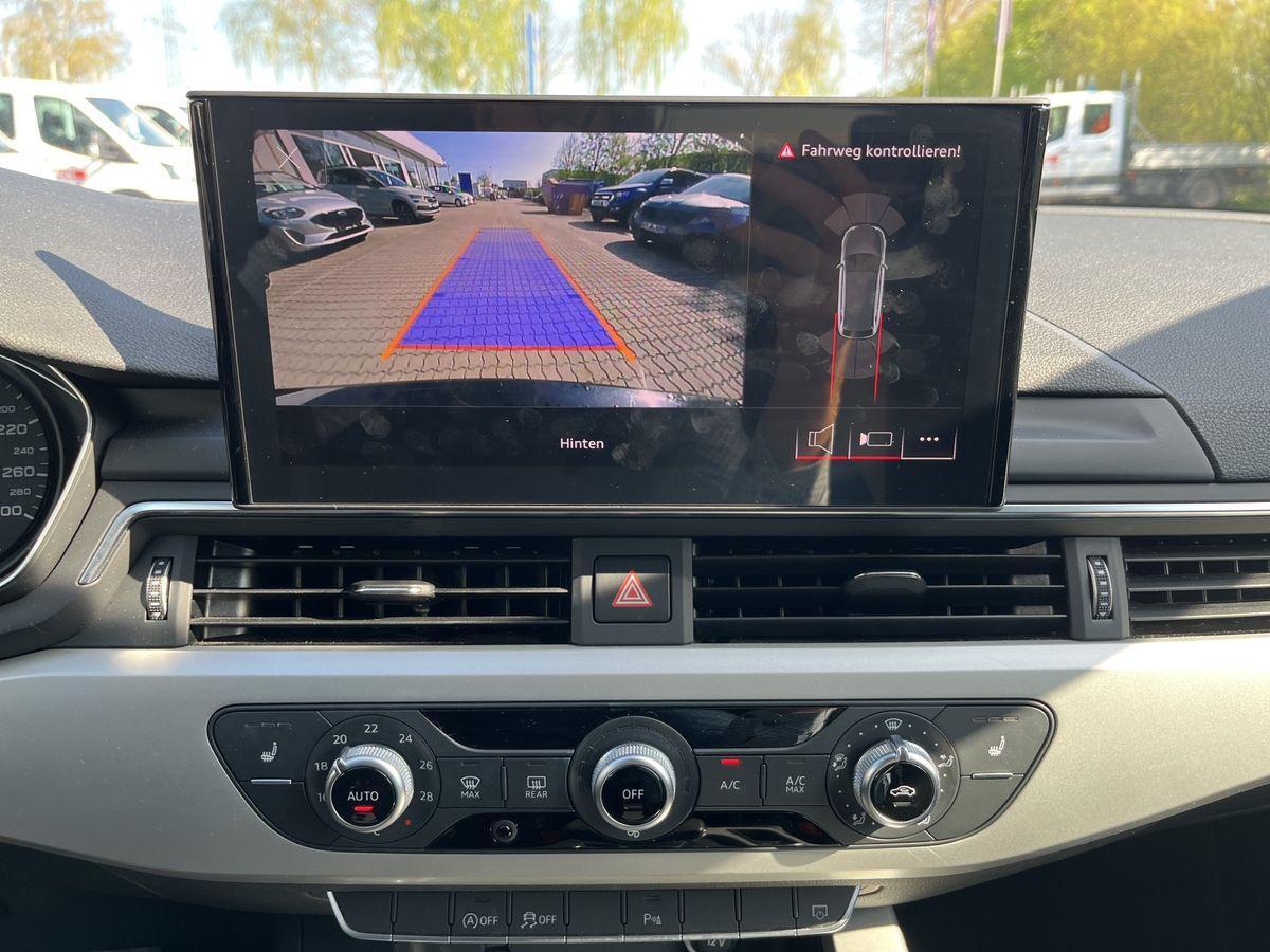 Audi A4 AVANT 35 TFSI S-TRONIC LED-SCHEINWERFER+NAVI, миниатюра 22