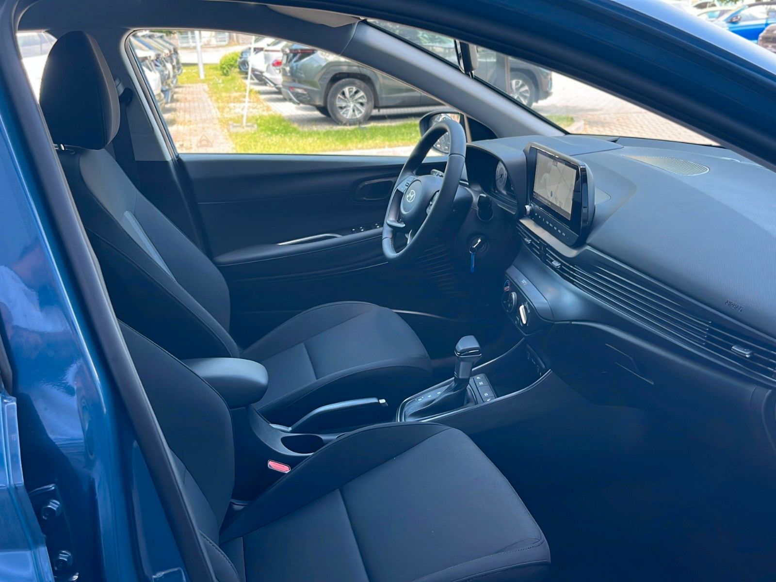 Hyundai i20 - Bild 17