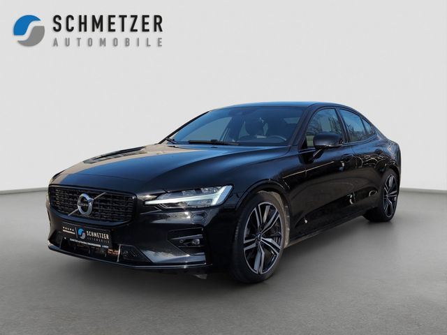 Volvo S60+ B4+AWD+R-Design+Lenkradhzg+Panorama+Sitzhzg