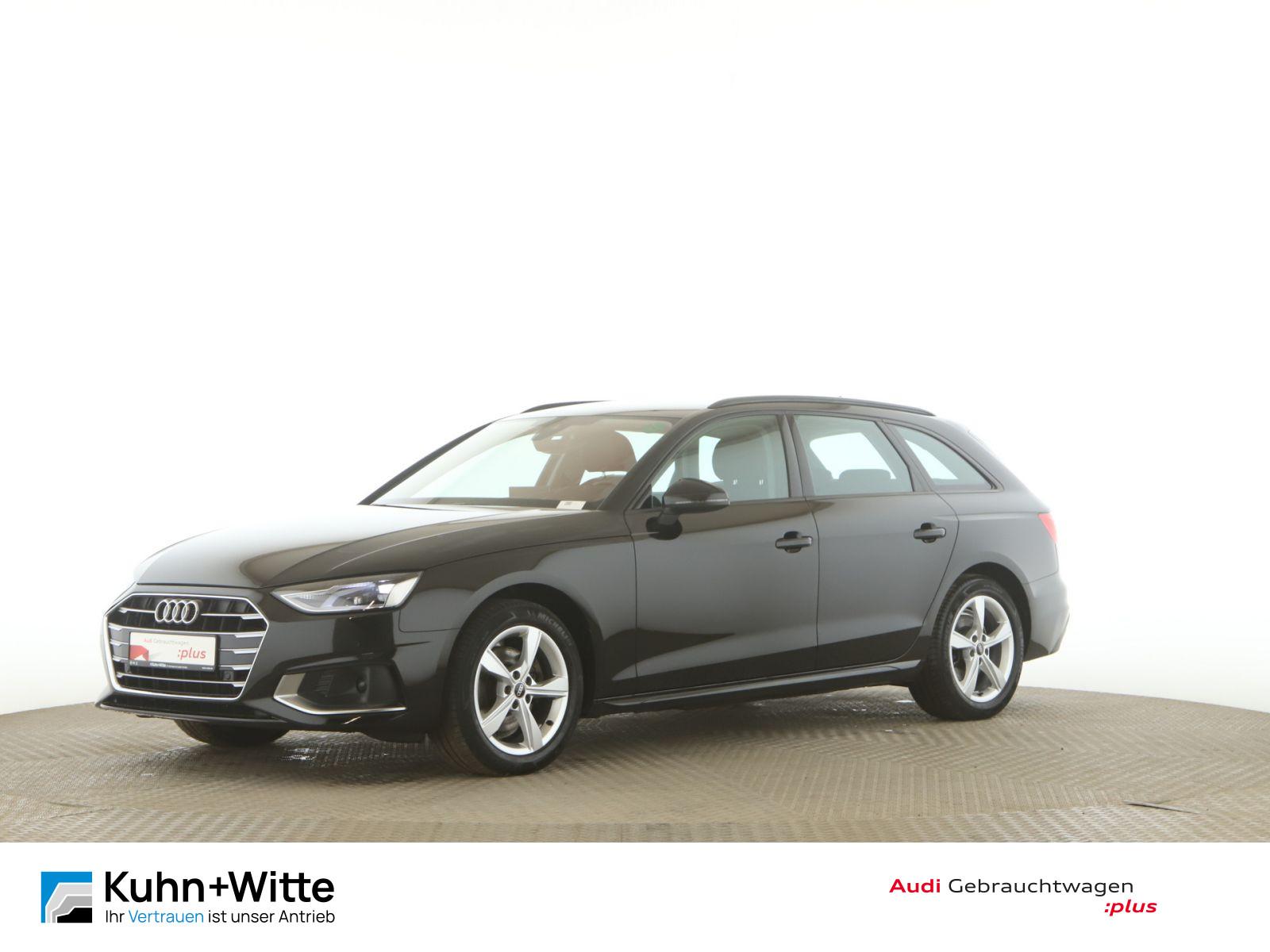 Audi A4 Avant 30 TDI advanced AHK+LED+PDC+SitzH+MMI-P
