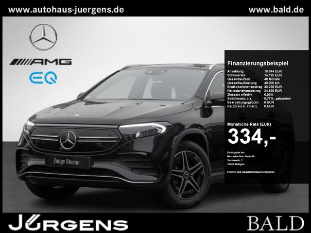 Mercedes-Benz EQA 250 AMG/Wide/LED/Cam/Amb/DAB/Distr/Easy/18''