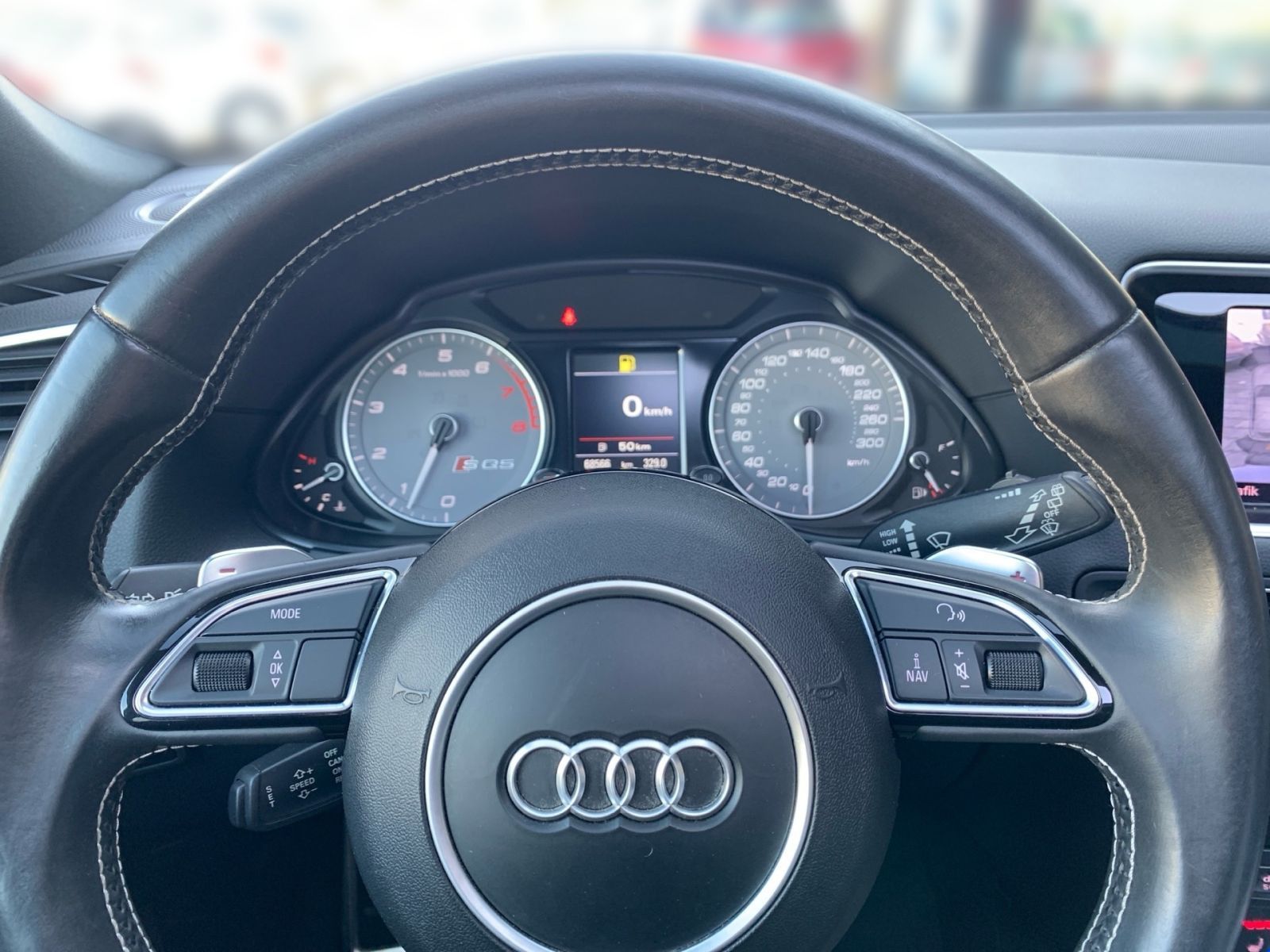 Fahrzeugabbildung Audi SQ5 3.0 TSFI quattro Automatik