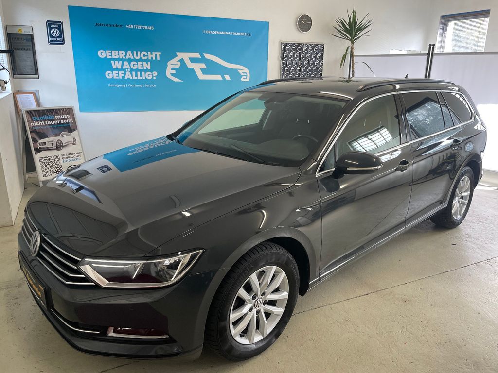 Image of Volkswagen Passat Variant