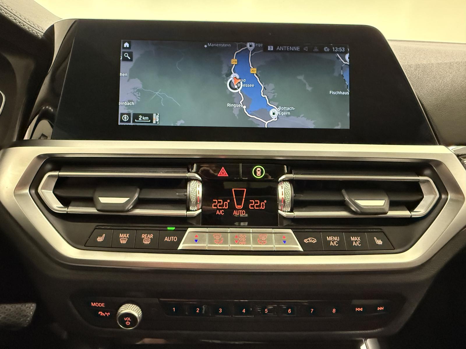 BMW 330d xDrive Limousine Luxury Line GSD RFK HUD