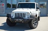 Jeep Wrangler 2.8 CRD Unlimited Rubicon*Seilwinde* - Jeep Wrangler: Rubicon