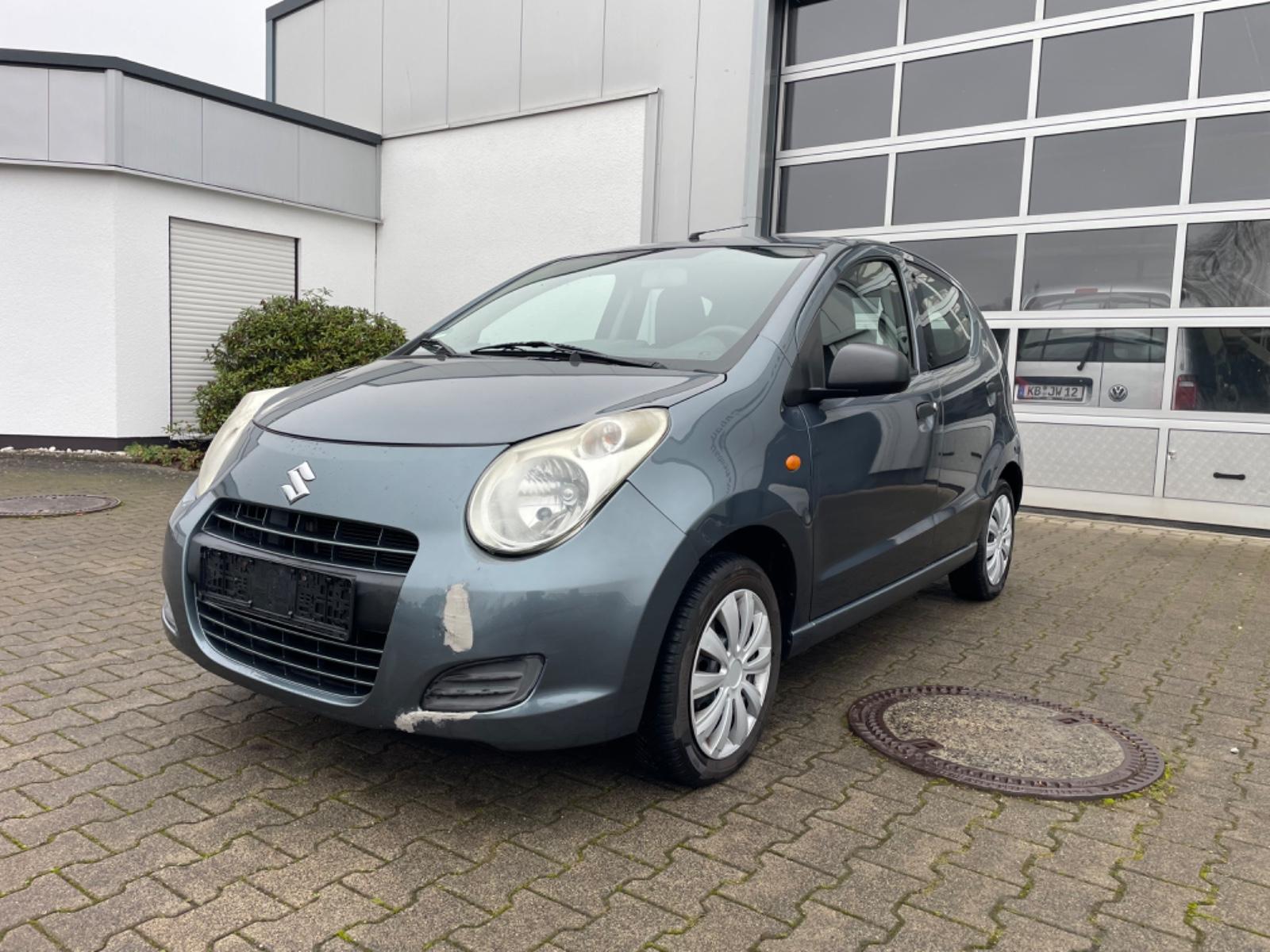Suzuki Alto Basis
