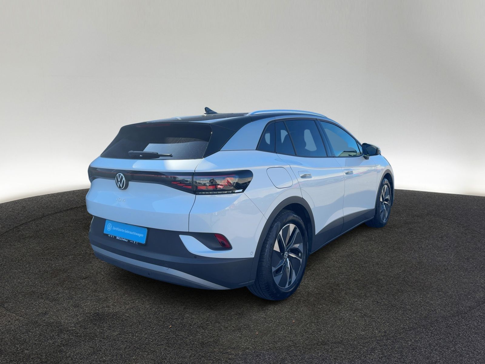 Volkswagen ID.4 Pro 19 IQ.LED AHK KAM WÄPU IDA ACC SHZ 5J.G foto 4