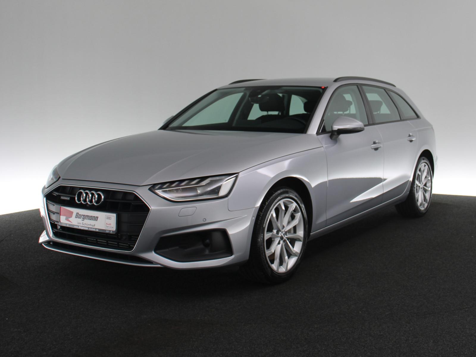 Audi A4 Avant 45 TFSI quattro AHK 360° LED ACC NAVI