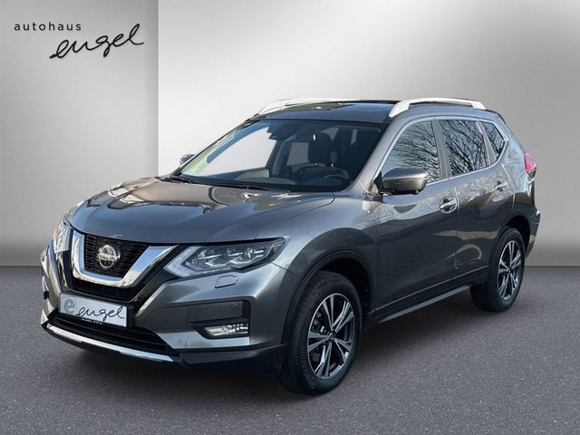 Nissan X-Trail 1.7dCi Xtronic N-Connecta,KLIMA,NAVI,PAN