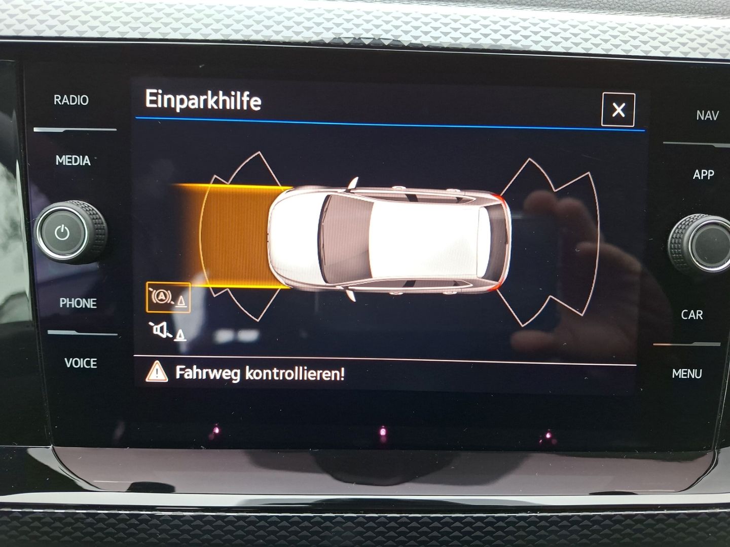 Polo 1.0 TSI Life *NAVI*ACC*LED*APPCONNECT*