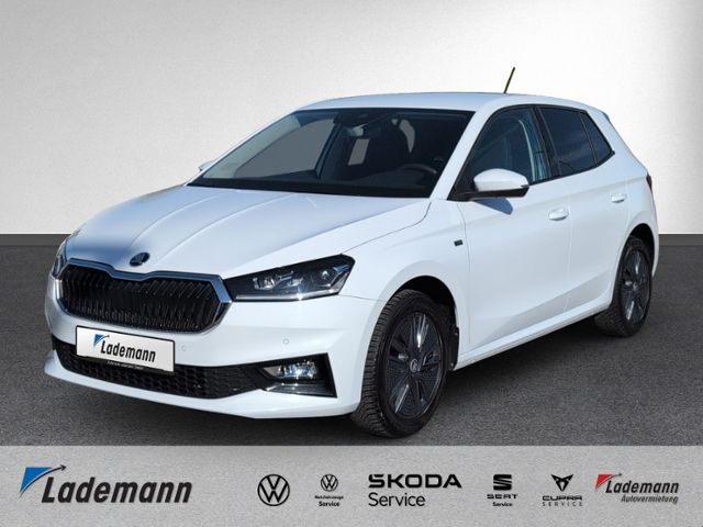 Fabia 1.0 TSI DSG TOUR LED+KAMERA+NAVI+SITZHEIZ+