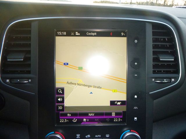 Fahrzeugabbildung Renault Megane IV Grandtour 1.2TCe Intens>NAV/PDC/T.LEDE