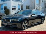 BMW 730 d xDrive M Sportpaket  M-Technic*105TKM*2HD - mit Diesel-Antrieb: Schwarz, Limousine, Sportpaket