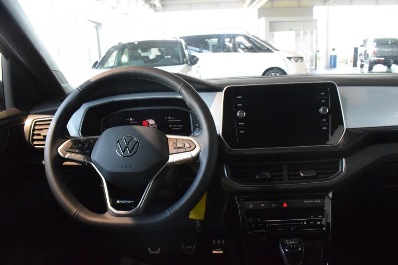Volkswagen T-Cross - Bild 10