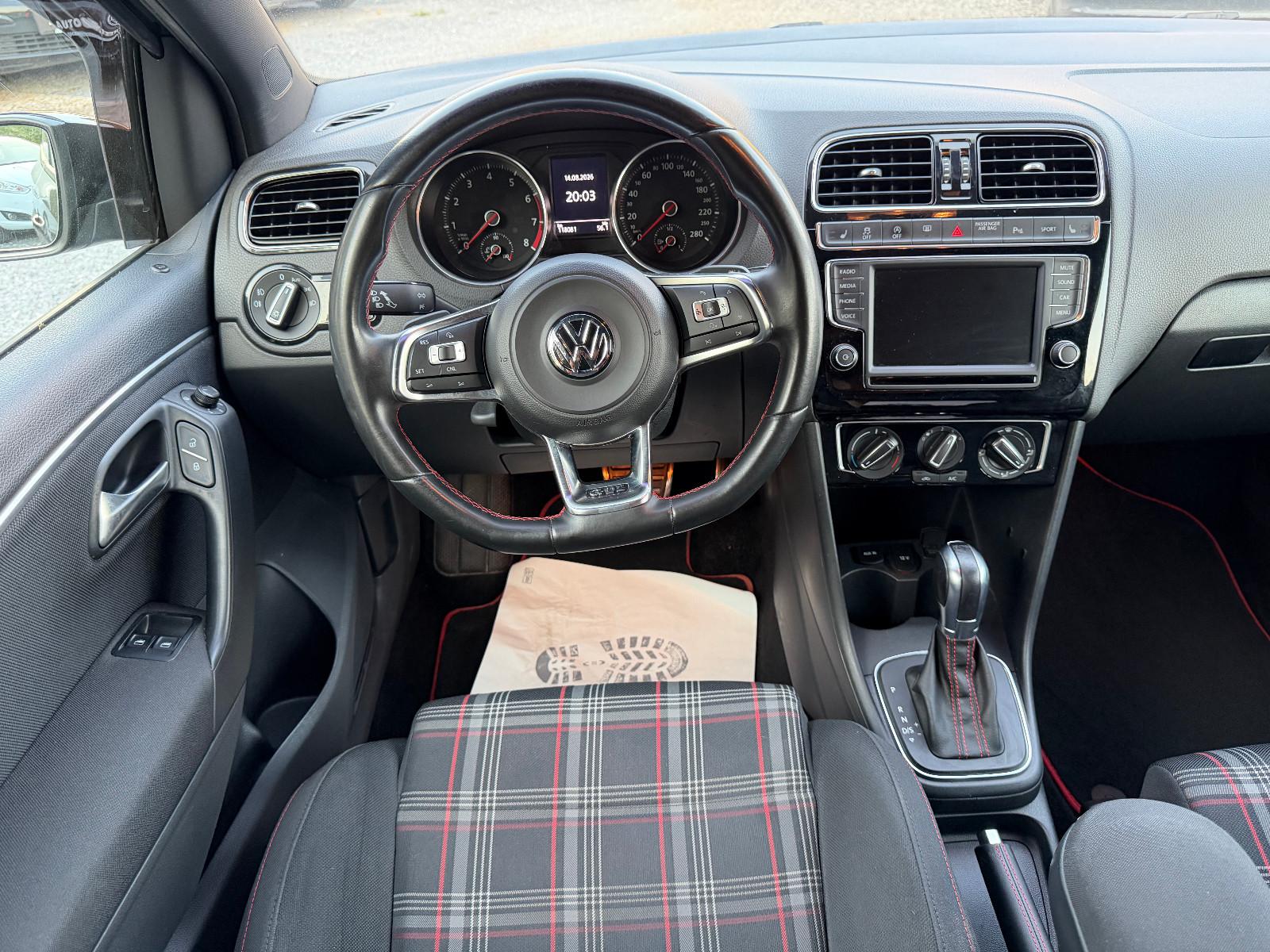 Volkswagen Polo V GTI 1.8 192ch - 1 ère main - Carnet entretien - Led - Start&Stop