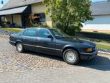 BMW e32 750iL Langversion Long - BMW 750: 750i E32