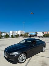 BMW 528 BMW 528i 6 ZYLINDER SAUGER,NIGHTVI... - BMW 528 aus 2010