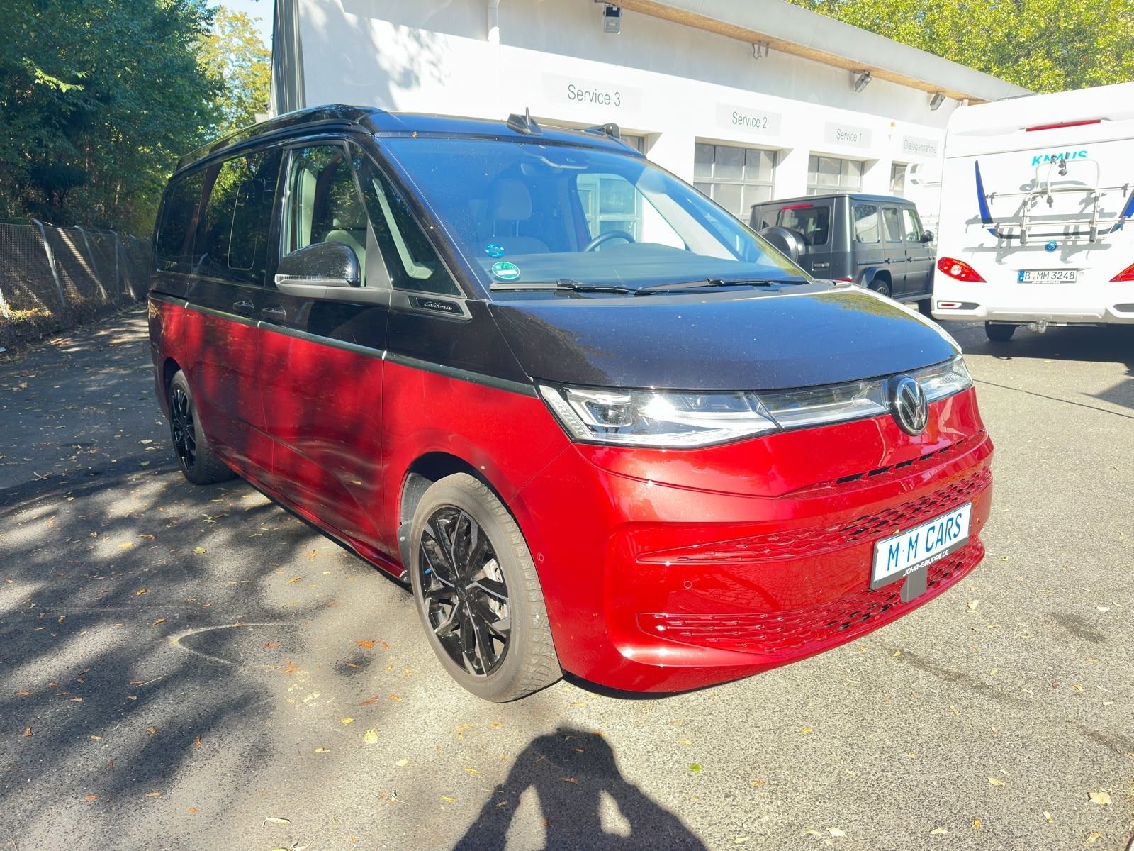 Volkswagen T7 California Coast 2.0 TSI foto 5