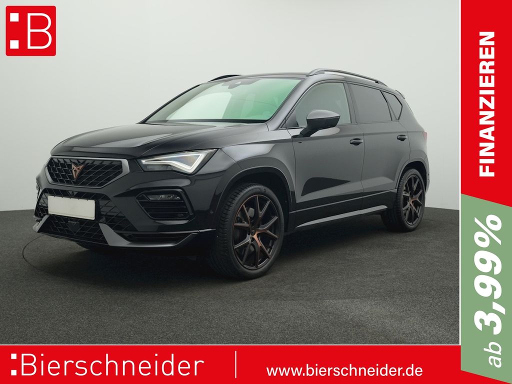 Image of Cupra Ateca