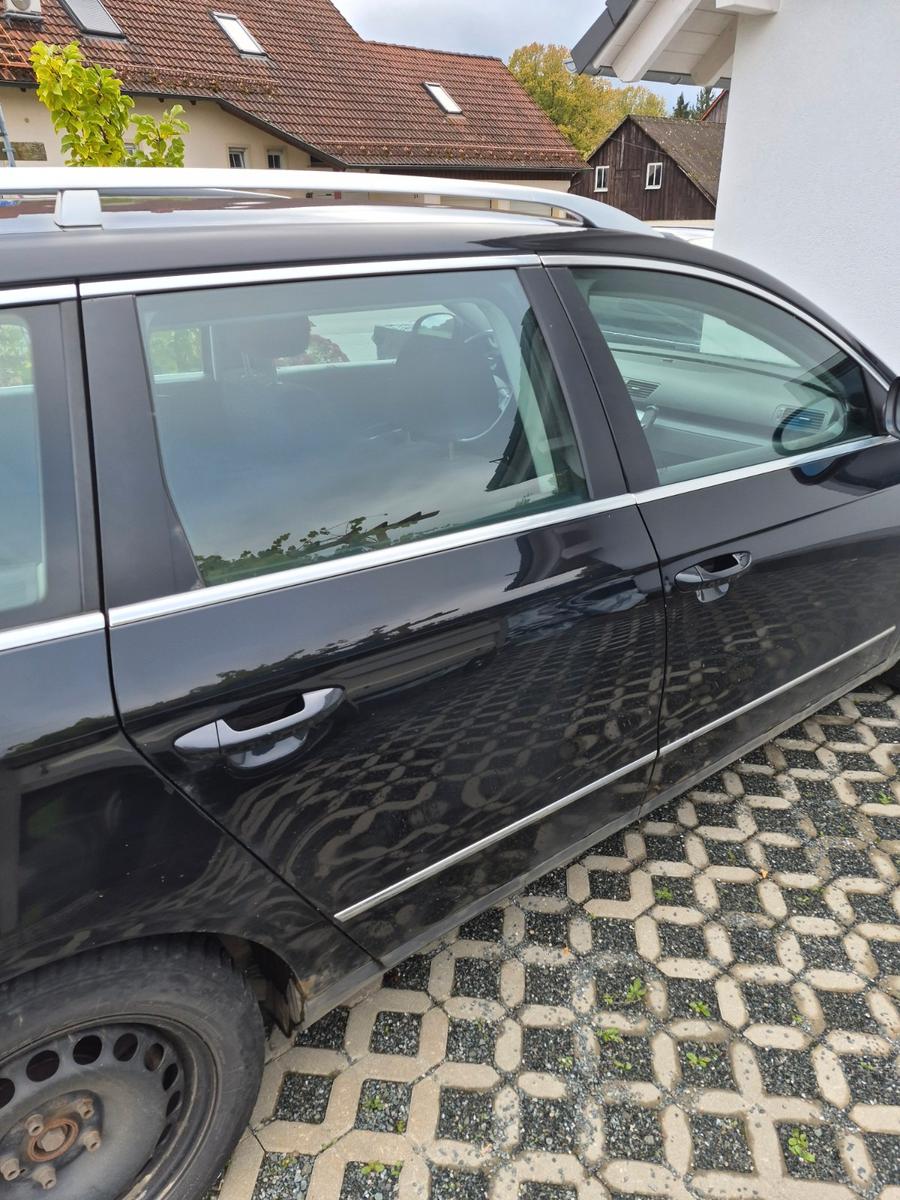 Volkswagen Passat 2006 — photo 8