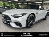 Mercedes-Benz AMG SL 43 V8-Styling+Night2+Massage+PremiumPlus - Mercedes-Benz SL 43 AMG Gebrauchtwagen