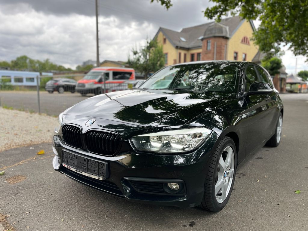 Image of BMW 118