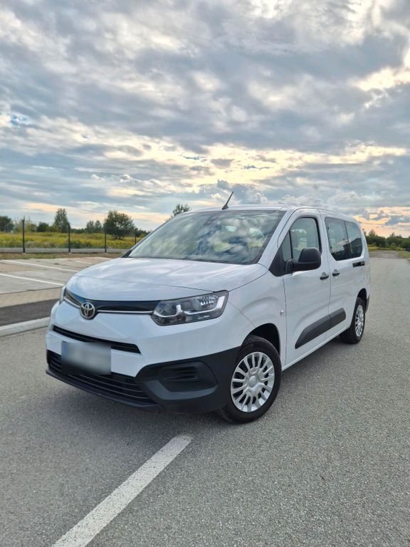 Image of Toyota Proace City