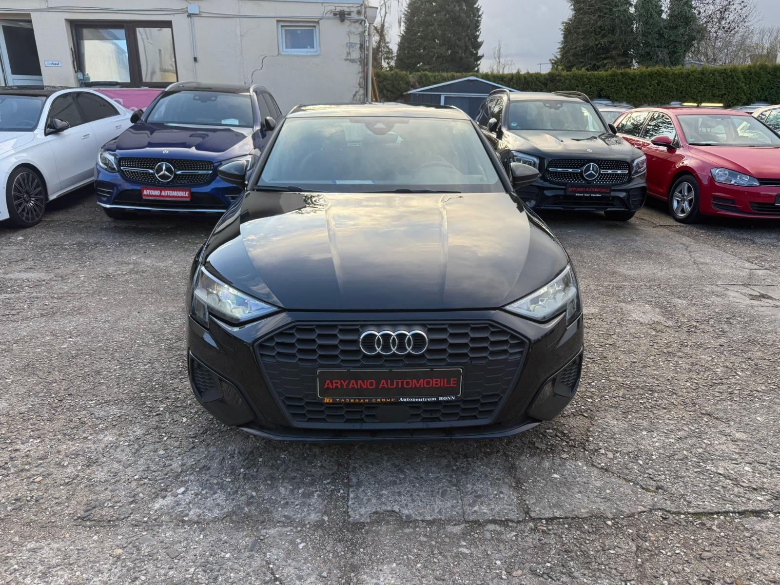 Audi A3 Sportback 40 TFSI e basis*LED*Navi+PDS*EU 6