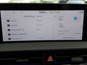 Kia EV6 77,4-kWh  GT-line WP Assist+