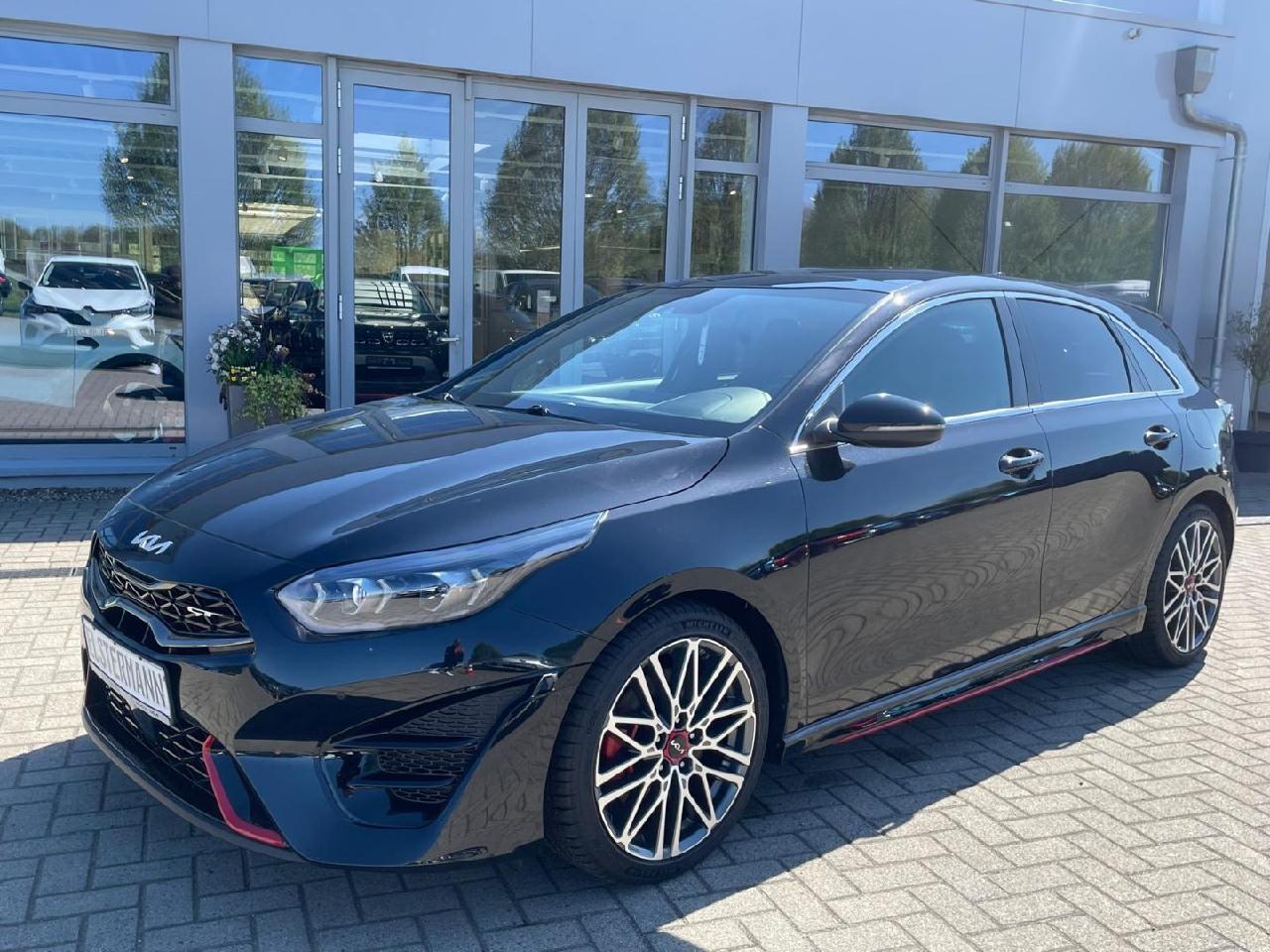 Kia Ceed GT SHZ*LHZ*CarPlay*Android Auto