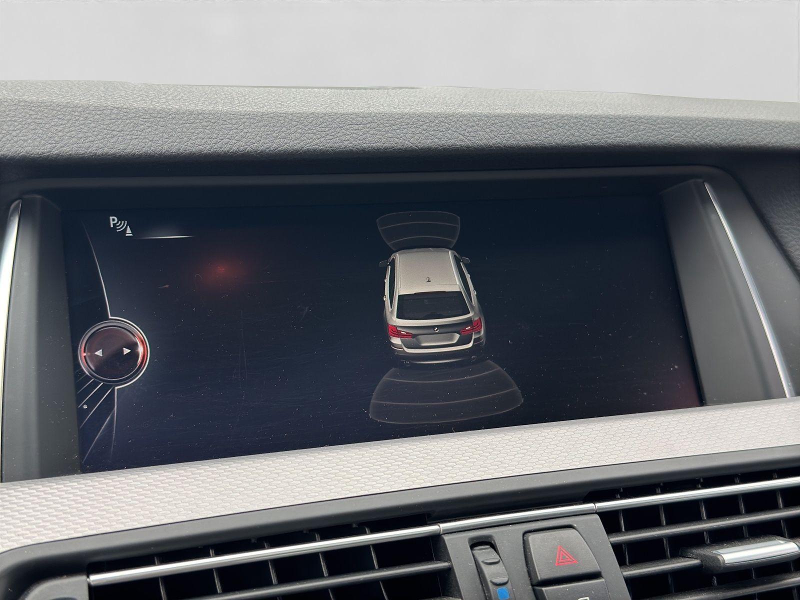BMW 530 xD Touring M SPORTPAKET AHK PANO LEDER