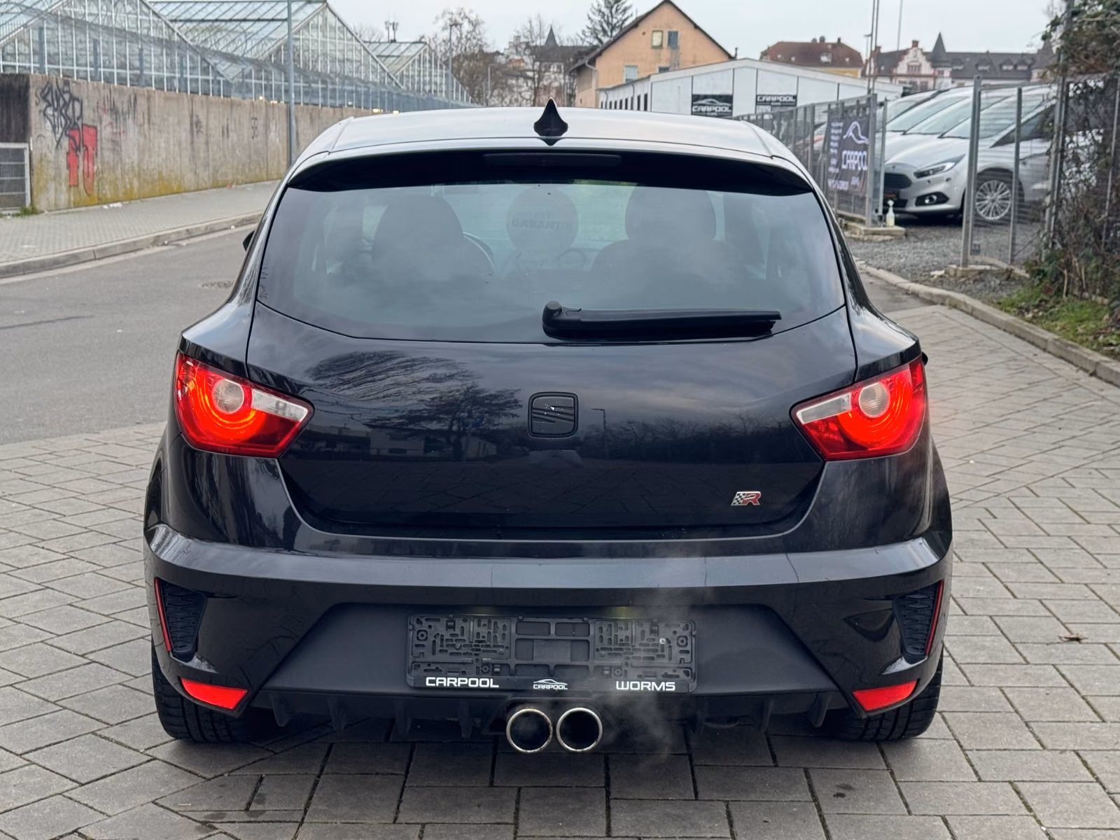 SEAT IBIZA - CUPRA - 179 CV - BVA