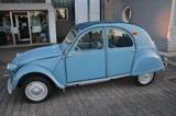 Citroën 2 CV Erstlack  Selbstmördertüren - Citroën 2 CV: Kleinwagen
