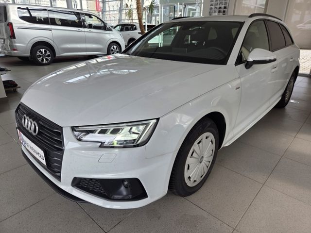 A4 Avant S-Line¹ 2.0 TDI S-TRON MATRIX eHECK 8FA