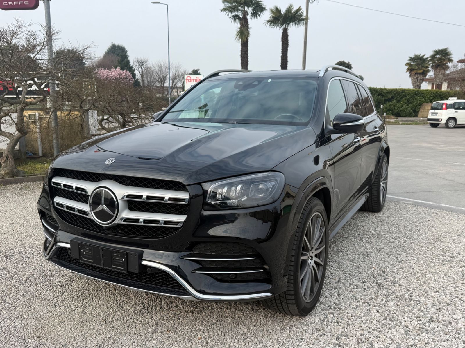 MERCEDES-BENZ GLS 400 d 4MATIC Premium AMG