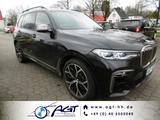 BMW X7 M50d Black Sapphire VOLL - BMW X7 M50 aus 2019