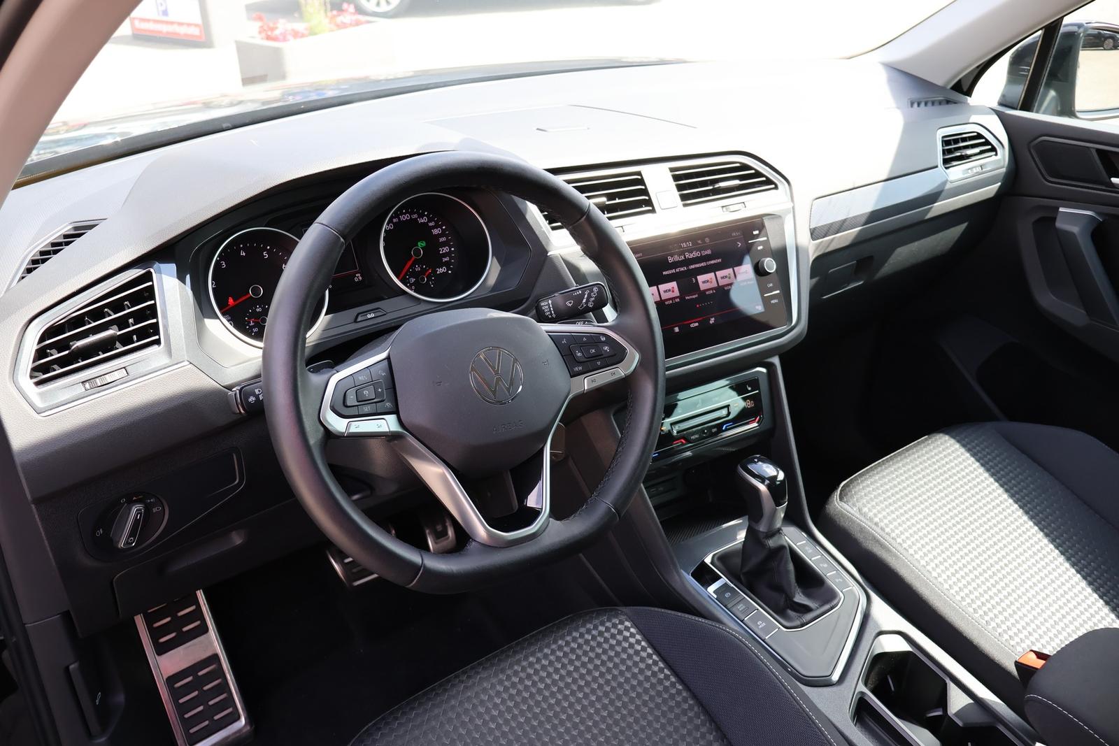 Volkswagen Tiguan 1.5 16V TSI IQ.DRIVE Navi ACC Totwinkel, миниатюра 10