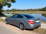 Mercedes-Benz C 250 BlueEFFICIENCY Coupé Autom. - - Mercedes-Benz C 250: Coupe