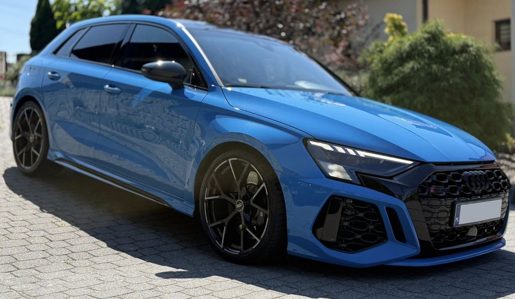 Image of Audi RS3