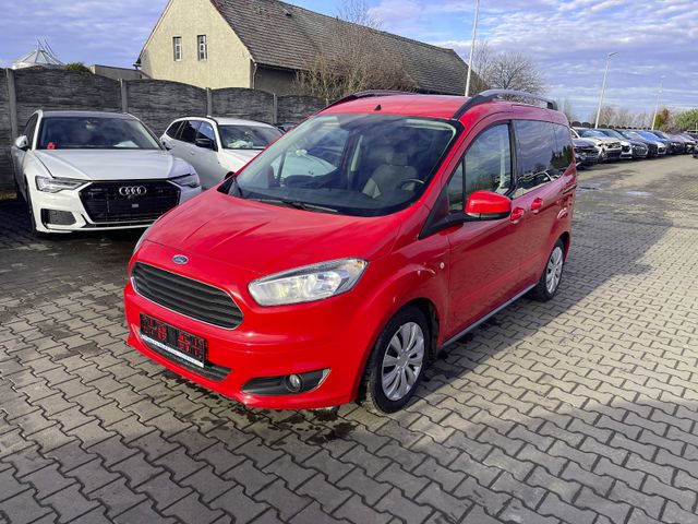 Ford Tourneo Courier 74kW Trend