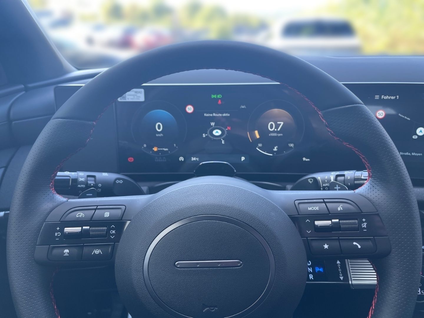 Hyundai TUCSON - Bild 9