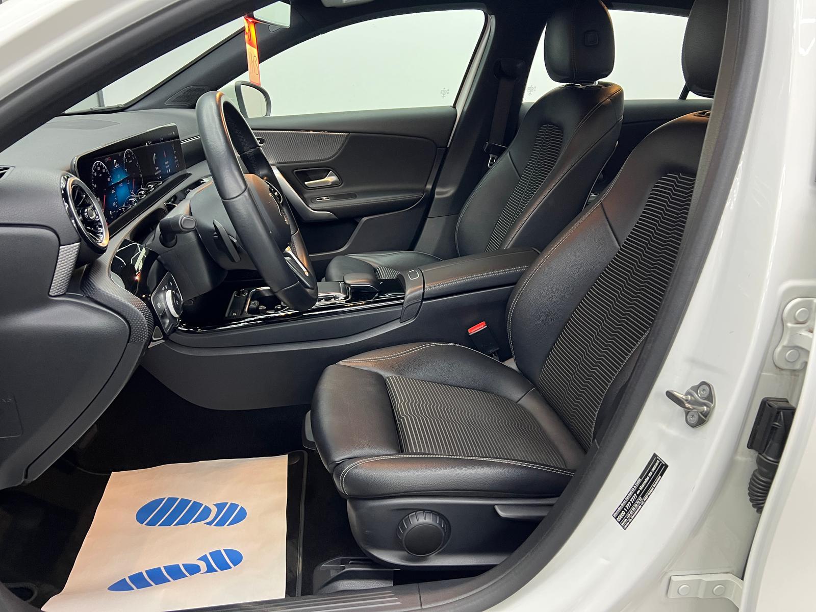 Mercedes-Benz A 250 4Matic Progressive AHK, LED, Premium Paket