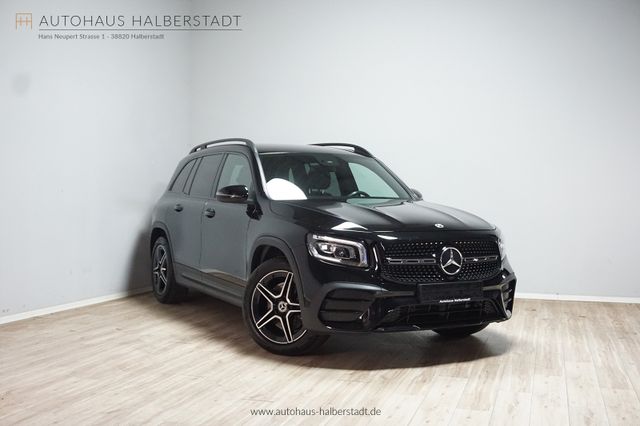 Mercedes-Benz GLB 220 d AMG-Night/AHK/Navi/Kamera+Park/Spur