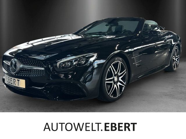 Mercedes-Benz SL400 AMG Pano DISTRO Massage AIRSCARF KeyGo ABC