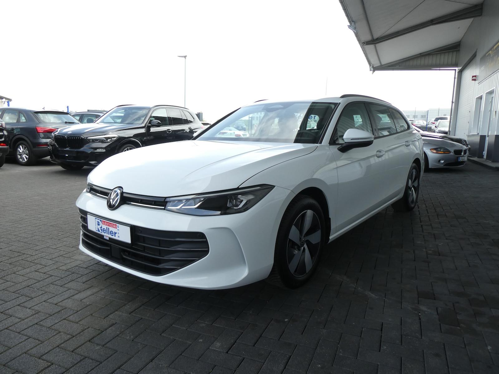 Volkswagen Passat Variant 1.5 eTSI 110 kW